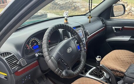 Hyundai Santa Fe III рестайлинг, 2008 год, 1 070 000 рублей, 11 фотография
