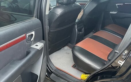 Hyundai Santa Fe III рестайлинг, 2008 год, 1 070 000 рублей, 12 фотография