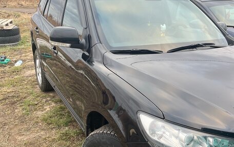 Hyundai Santa Fe III рестайлинг, 2008 год, 1 070 000 рублей, 4 фотография