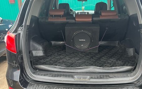Hyundai Santa Fe III рестайлинг, 2008 год, 1 070 000 рублей, 16 фотография