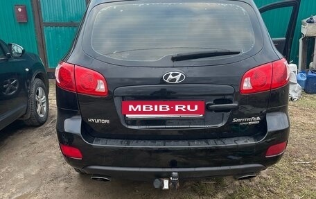 Hyundai Santa Fe III рестайлинг, 2008 год, 1 070 000 рублей, 15 фотография
