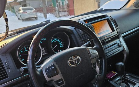 Toyota Land Cruiser 200, 2011 год, 3 700 000 рублей, 7 фотография