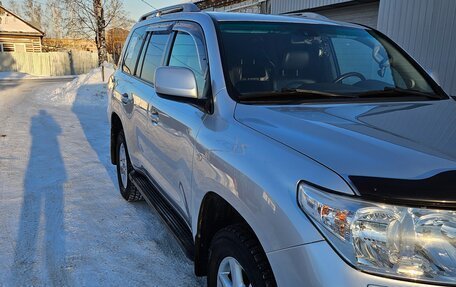 Toyota Land Cruiser 200, 2011 год, 3 700 000 рублей, 2 фотография