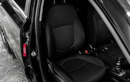 KIA Rio III рестайлинг, 2017 год, 1 017 000 рублей, 16 фотография