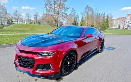 Chevrolet Camaro VI, 2022 год, 8 790 000 рублей, 3 фотография