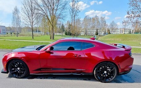 Chevrolet Camaro VI, 2022 год, 8 790 000 рублей, 4 фотография