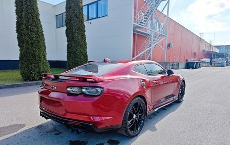 Chevrolet Camaro VI, 2022 год, 8 790 000 рублей, 8 фотография