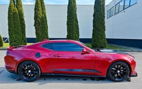 Chevrolet Camaro VI, 2022 год, 8 790 000 рублей, 5 фотография
