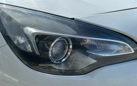 Opel Astra J, 2014 год, 849 000 рублей, 11 фотография