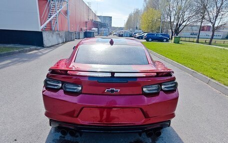 Chevrolet Camaro VI, 2022 год, 8 790 000 рублей, 7 фотография