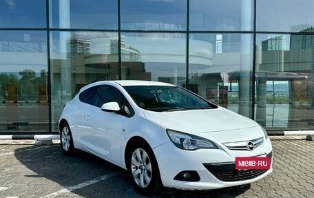 Opel Astra J, 2014 год, 849 000 рублей, 2 фотография