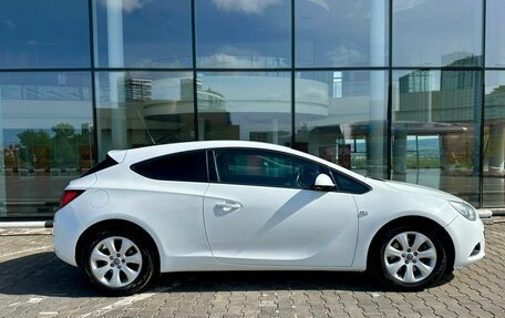 Opel Astra J, 2014 год, 849 000 рублей, 4 фотография