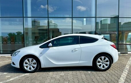 Opel Astra J, 2014 год, 849 000 рублей, 8 фотография