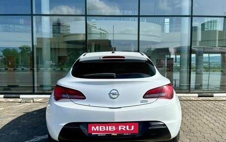 Opel Astra J, 2014 год, 849 000 рублей, 6 фотография