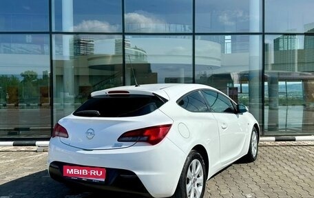 Opel Astra J, 2014 год, 849 000 рублей, 5 фотография