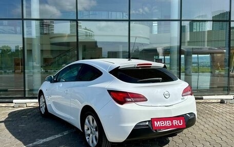 Opel Astra J, 2014 год, 849 000 рублей, 7 фотография
