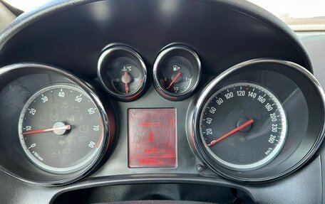 Opel Astra J, 2014 год, 849 000 рублей, 13 фотография