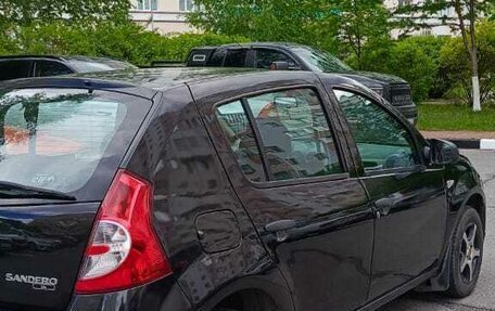 Renault Sandero I, 2014 год, 500 000 рублей, 7 фотография