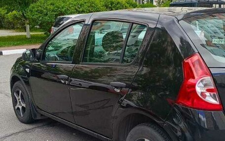 Renault Sandero I, 2014 год, 500 000 рублей, 6 фотография