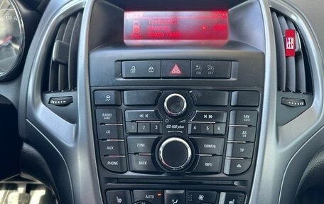 Opel Astra J, 2014 год, 849 000 рублей, 14 фотография