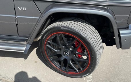 Mercedes-Benz G-Класс W463 рестайлинг _ii, 2016 год, 8 000 000 рублей, 10 фотография