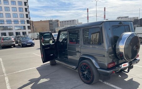 Mercedes-Benz G-Класс W463 рестайлинг _ii, 2016 год, 8 000 000 рублей, 9 фотография