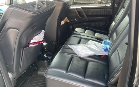 Mercedes-Benz G-Класс W463 рестайлинг _ii, 2016 год, 8 000 000 рублей, 17 фотография