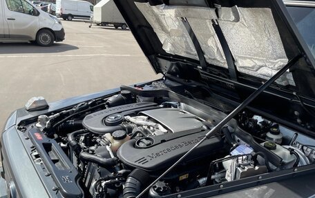 Mercedes-Benz G-Класс W463 рестайлинг _ii, 2016 год, 8 000 000 рублей, 26 фотография