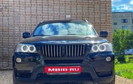 BMW X3, 2011 год, 1 390 000 рублей, 2 фотография