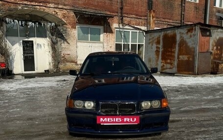 BMW 3 серия, 1997 год, 335 000 рублей, 5 фотография