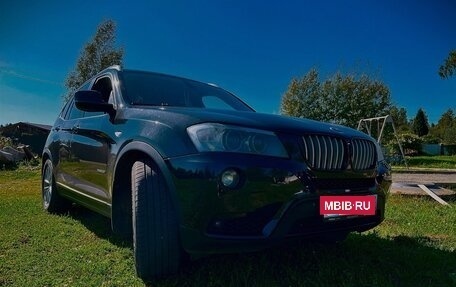BMW X3, 2011 год, 1 390 000 рублей, 3 фотография