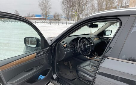 BMW X3, 2011 год, 1 390 000 рублей, 10 фотография