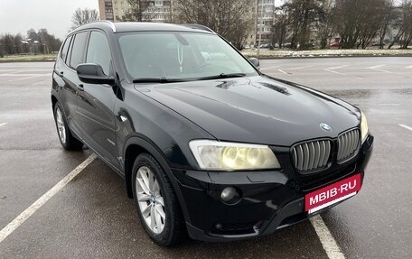 BMW X3, 2011 год, 1 390 000 рублей, 6 фотография
