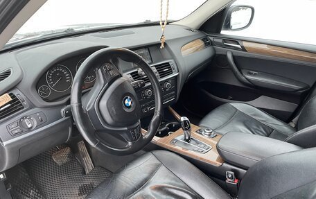 BMW X3, 2011 год, 1 390 000 рублей, 9 фотография