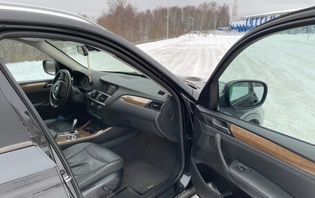 BMW X3, 2011 год, 1 390 000 рублей, 14 фотография