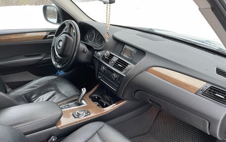 BMW X3, 2011 год, 1 390 000 рублей, 13 фотография