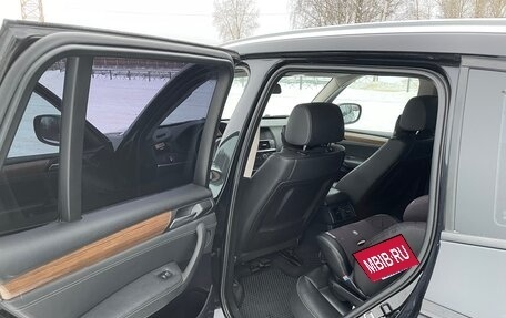 BMW X3, 2011 год, 1 390 000 рублей, 12 фотография