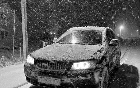 BMW X3, 2011 год, 1 390 000 рублей, 26 фотография