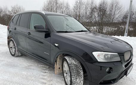 BMW X3, 2011 год, 1 390 000 рублей, 20 фотография