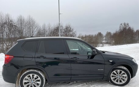 BMW X3, 2011 год, 1 390 000 рублей, 25 фотография