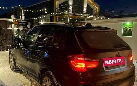 BMW X3, 2011 год, 1 390 000 рублей, 28 фотография