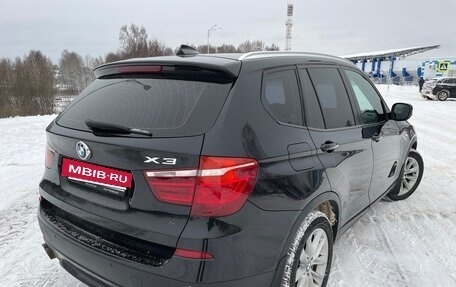 BMW X3, 2011 год, 1 390 000 рублей, 21 фотография