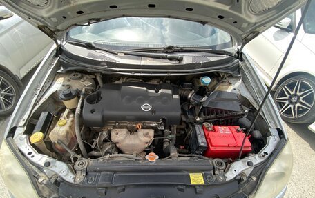Nissan Primera III, 2005 год, 435 000 рублей, 3 фотография