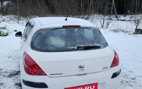 Peugeot 308 II, 2011 год, 600 000 рублей, 4 фотография
