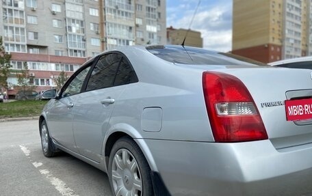 Nissan Primera III, 2005 год, 435 000 рублей, 5 фотография