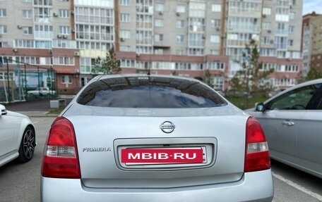 Nissan Primera III, 2005 год, 435 000 рублей, 6 фотография