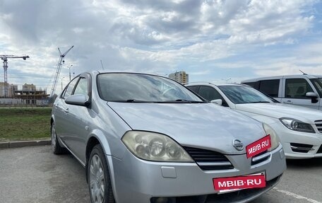 Nissan Primera III, 2005 год, 435 000 рублей, 2 фотография