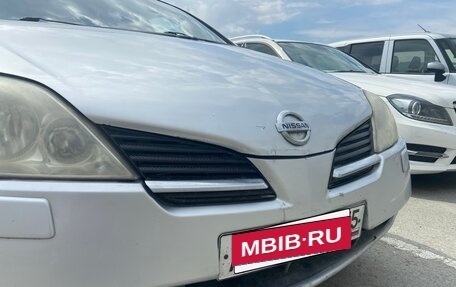 Nissan Primera III, 2005 год, 435 000 рублей, 7 фотография