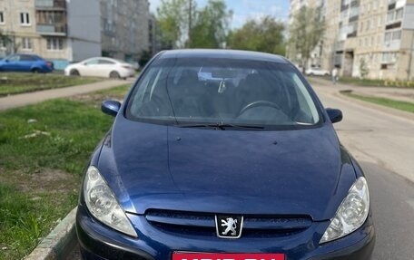 Peugeot 307 I, 2004 год, 300 000 рублей, 2 фотография
