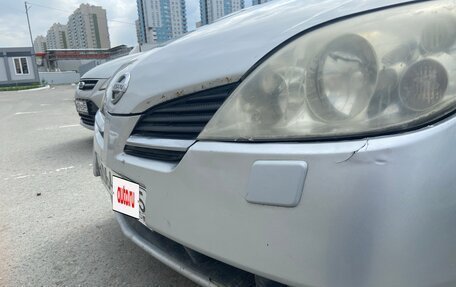 Nissan Primera III, 2005 год, 435 000 рублей, 8 фотография